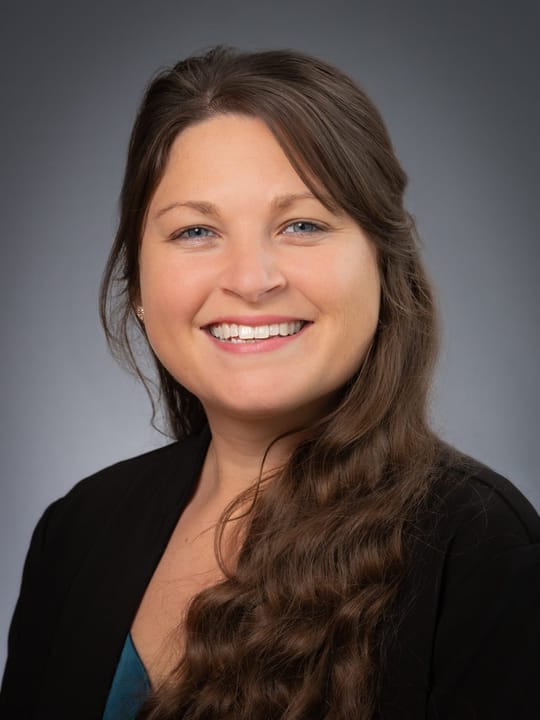 Photo of Jade Hoffner