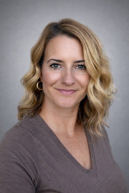 Photo of Amanda Hill