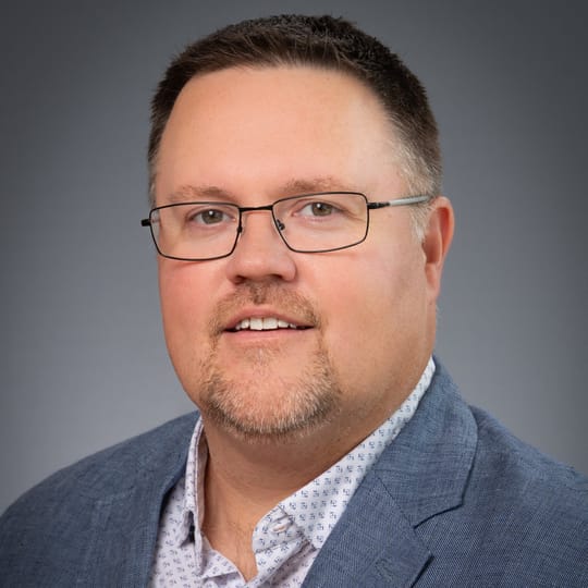 Photo of Brandon Hill