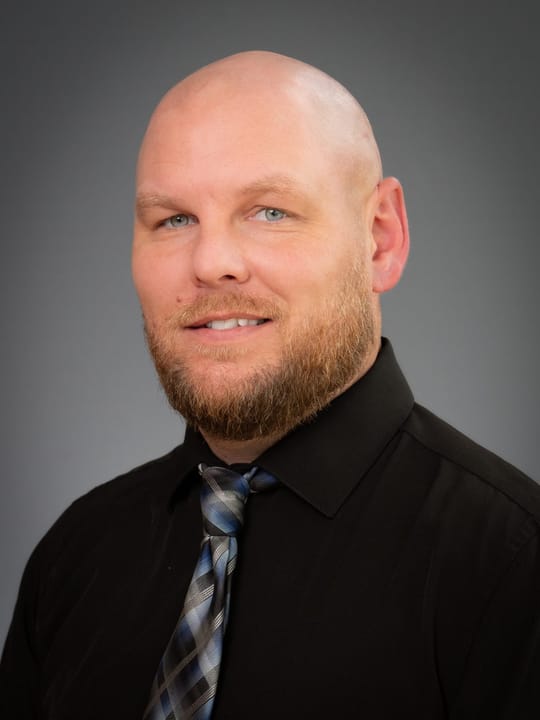 Photo of Chris Spires